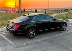 مرسيدس بنز S-Class